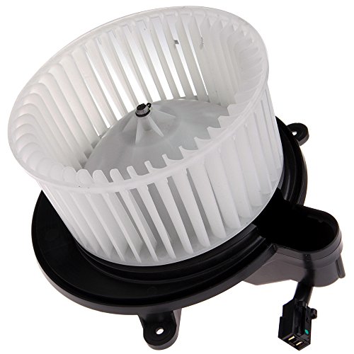 Image of SCITOO HVAC Heater Blower Motor Front Fit For Jeep Model - For Commander 2006-2007,For Grand Cherokee 2005-2010 Replacement For # 700168 Blower Fan
