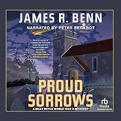 Couverture de Proud Sorrows