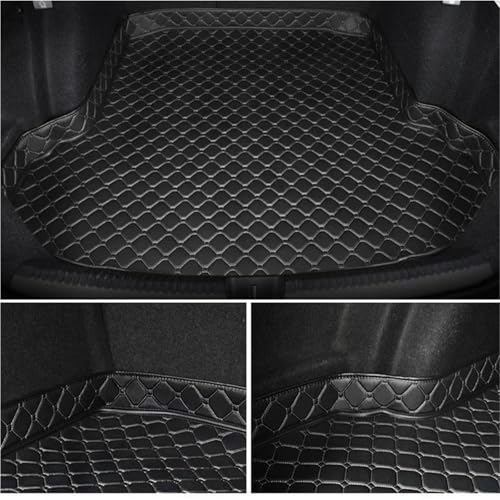 Tapis de coffre pour BMW Série 6 G32 GT F12 F06 E63 protection arrière