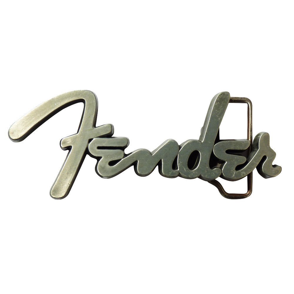 Fender belt buckle Clearance