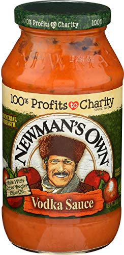 Image of Newmans Own Vodka Sauce, 24 oz
