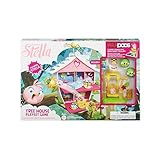 Modelo con componentes Angry Birds - Stella, la casita de pájaros (Hasbro A8886EU4)