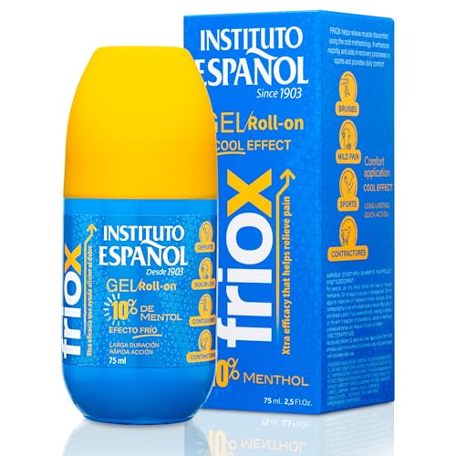 GEL ROLL ON FRIOX EFECTO CALMANTE 75 ML
