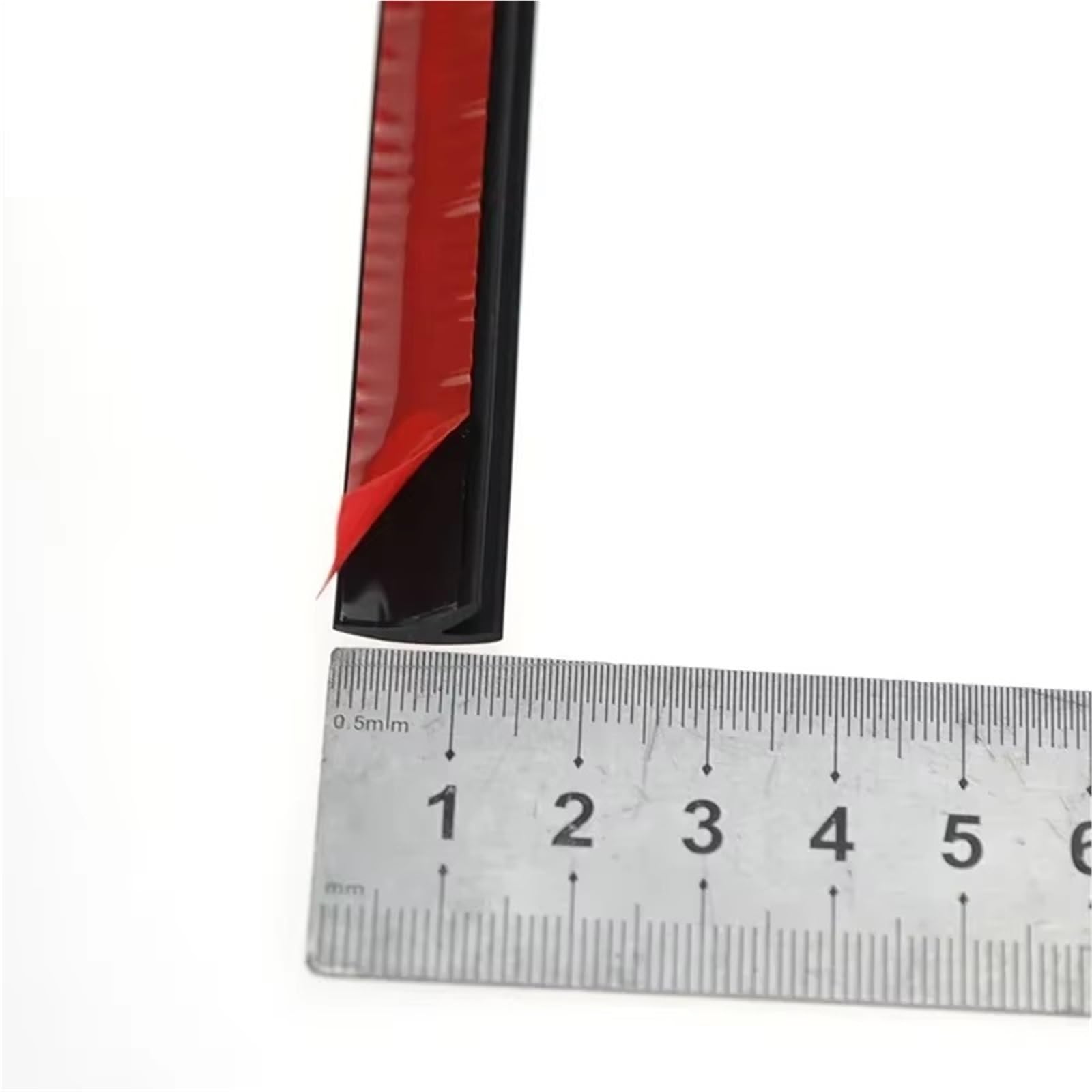 Guarnizione Per Auto Sigillante Per Finestrini Auto Sigillante Per Tetto Parabrezza Strisce Di Tenuta Trim Posteriore Anteriore Automatico Auto Porta Guarnizione Striscia(6m)