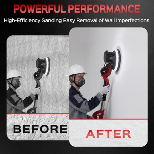 8-Amp Drywall Sander
