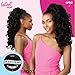 Sensationnel Instant Weave Half Wig - 23 Synthetic Blendwig Adjustable Drawstring for Seamless Hair Blending (TH2/BG)