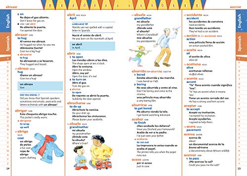 Collins Primary Spanish Dictionary: Get Started, for Ages 7-11 (Collins Primary Dictionaries) - Image 3