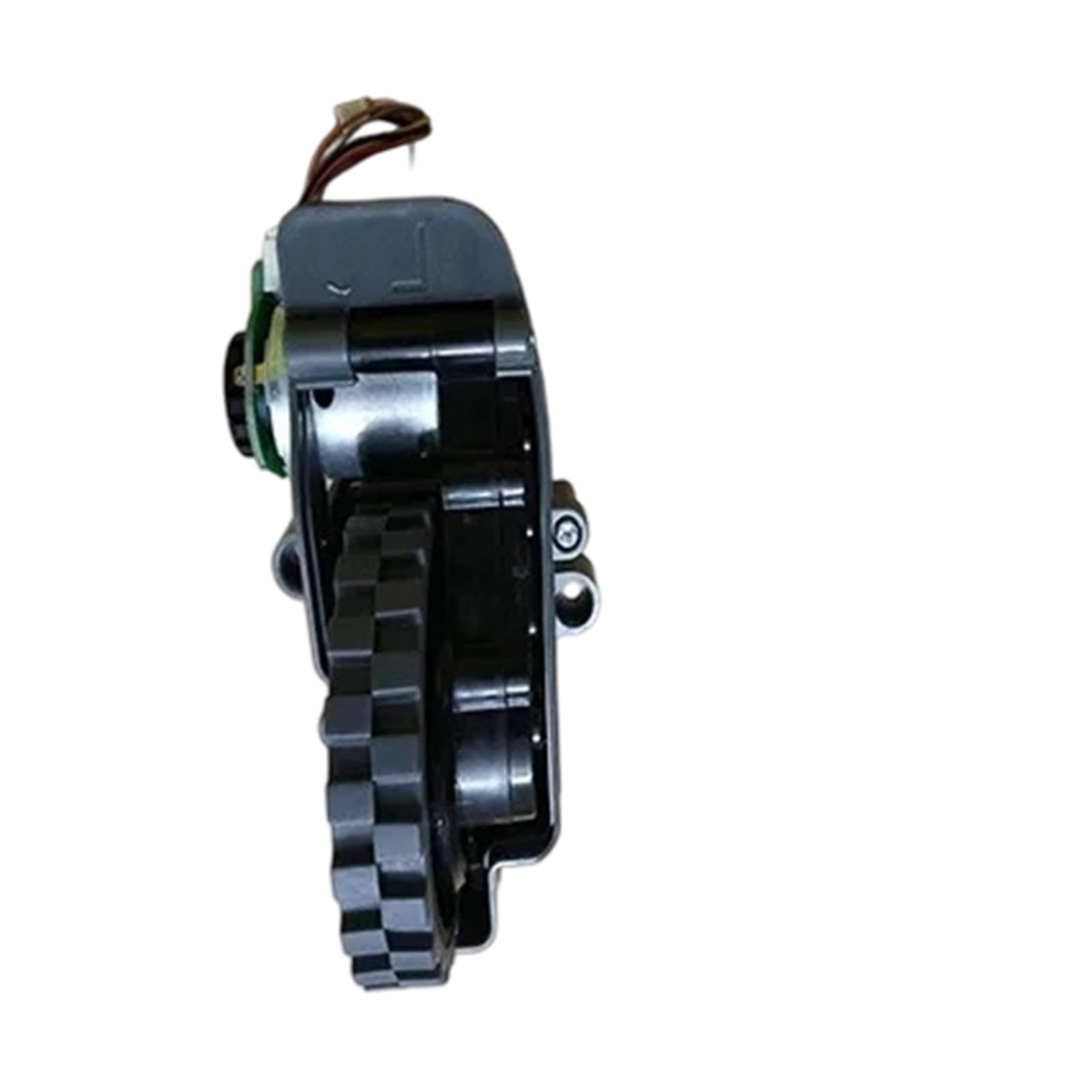 RANJIAO Assembly Traveling Wheel Motor,Compatible for ECOVACS CR120 / CEN546 / CEN540 / X500 / X580 Vacuum Cleaner Parts(Left)