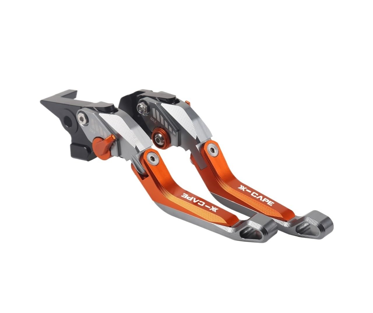 Wghposqtj D Han Brake Clutch Levers Motorcycle X-Cape650 X-Cape649 Adjustable Brake Clutch Levers Handle For Morini For X-Cape 650 649 X Cape650 Brakes Master