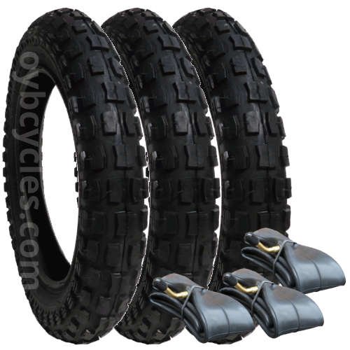 Buy an Alternative Set of Tyres and Tubes for Phil & Teds Classic Off