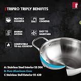 Bergner Tripro 4 Pc Cookware Set — view 6