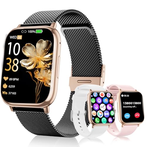 Reloj Inteligente Mujer 1.83
