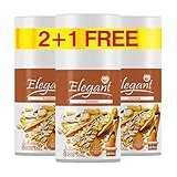 Elegante spray automático – Fragancia: SWEET Sandal – Pack de 3 – Tamaño: 300 ml | Recambios de ambientador | Neutralizador de olores para baño, oficina y hogar | Spray perfumado para dispensador,