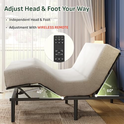 hospital bed electric smart 1027