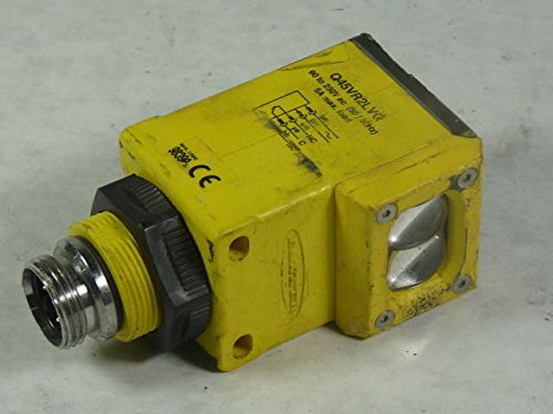 Banner Q45VR2LVQ Photoelectric Sensor