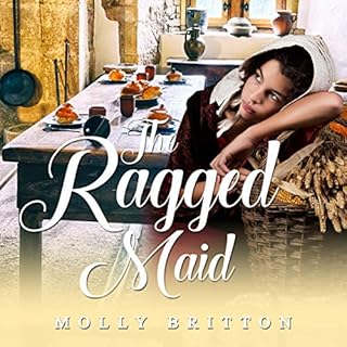 The Ragged Maid Audiolibro Por Molly Britton arte de portada