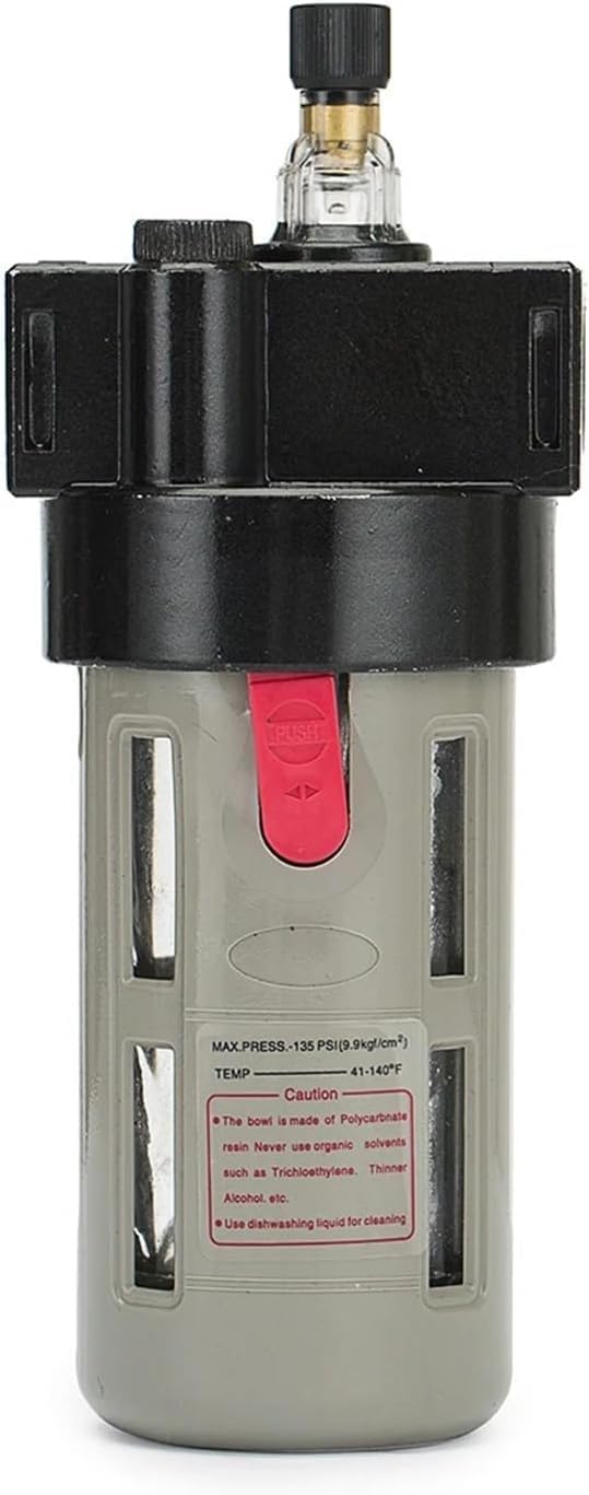 BL3000 Pneumatic Air Filter Combination Regulator Lubricator