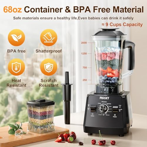 Blender For Juicing And Smoothies