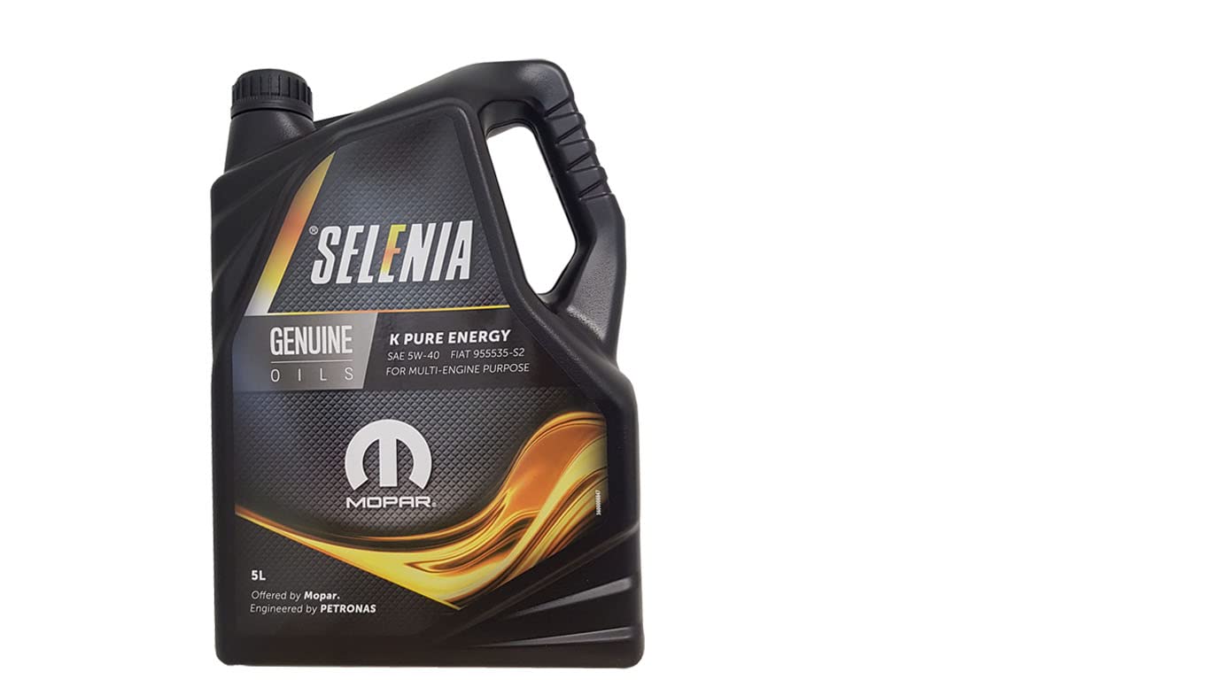 Selenia K Pure Energy Multi Air 5W-40 Motoröl 5l