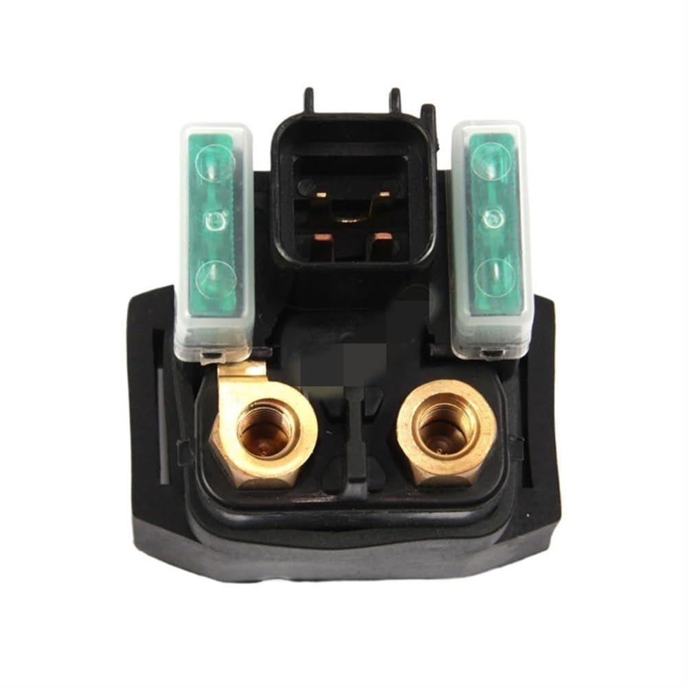 Démarreur électrique solénoïde 12V pour optimiser le lancement GSX-R - 6