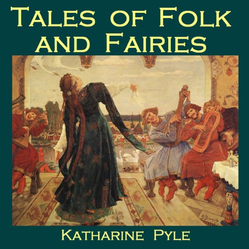 Tales of Folk and Fairies cover art