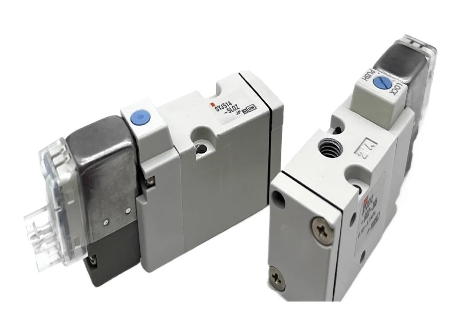 TPKMVGAP 1PCS solenoid valve SY5140-5LZ SY5140-5LOZ SY5140-5LZD SY5140-5LZE SY5140-5GZ SY5140-5DZ SY5240-5LZ SY5240-5LOZ(SY5140-5LZD)