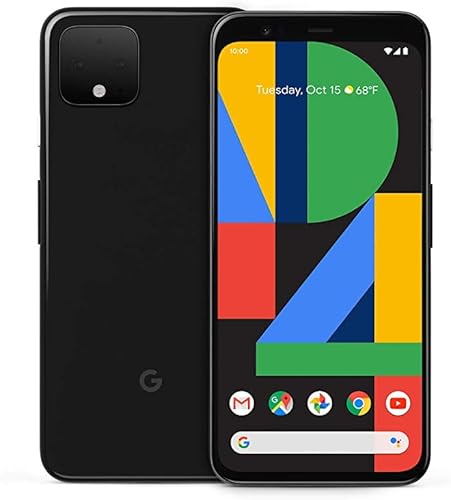 Google Pixel - 64GB - Celular desbloqueado renovado