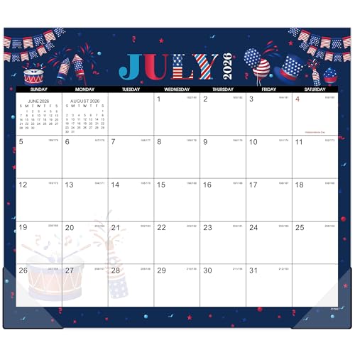 2026-2027 Magnetic Calendar