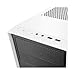 Fractal Design Focus G - Mid Tower Computer Case - ATX - High Airflow - 2X Fractal Design Silent LL Series 120mm White LED Fans Included - USB 3.0 - Window Side Panel - White