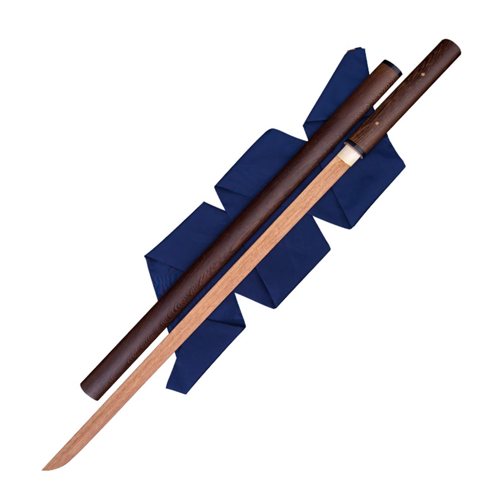 家にありましたシリーズ　かなり精巧な木刀 Amazon.co.jp: 木刀 鞘付き レトロ侍剣 居合練習刀 模造刀 104CM 軽量