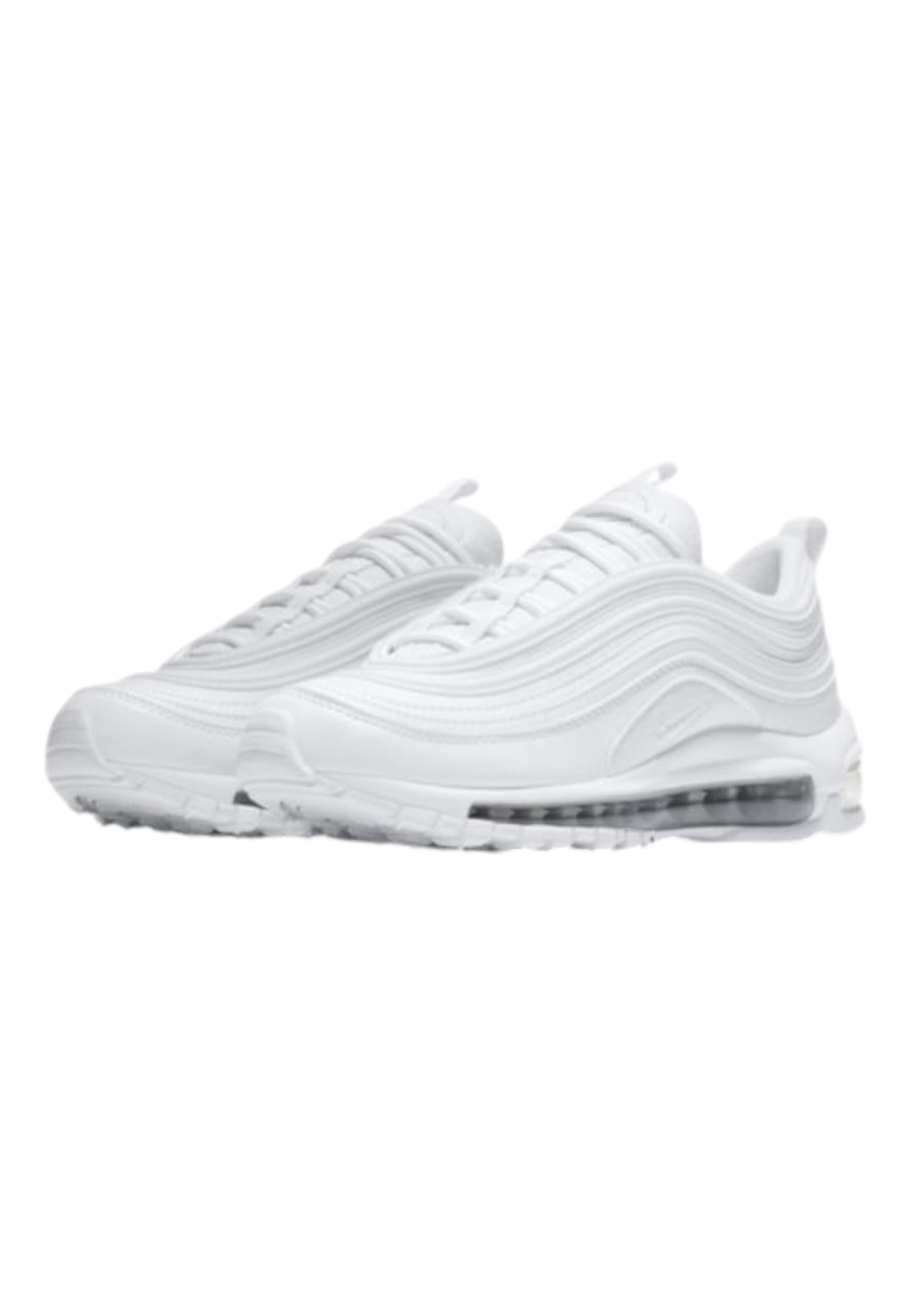 Nike Nike Air Max 97 (GS) Chaussures de Running CompétitionHomme