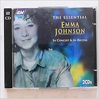 Algopix Similar Product 3 - The Essential Emma Johnson