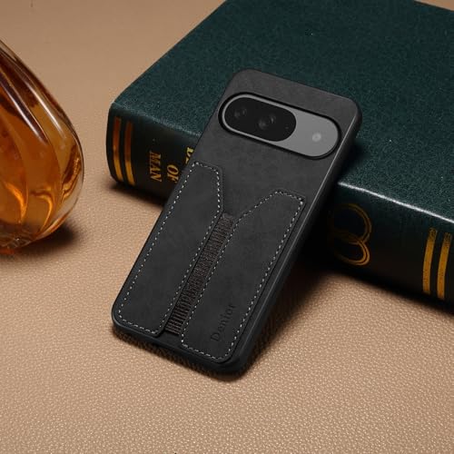 Coque Google Pixel 10 contre rayures avec porte-carte discret - 7