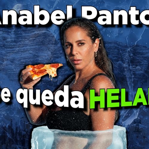 『ANABEL PANTOJA SE QUEDA HELADA EN NO SOMOS NADIE』のカバーアート