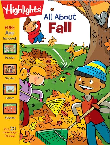 All About Fall (Highlights™ All About Activity Books)
