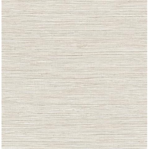 RoomMates Grasscloth Peel and Stick Wallpaper RMK12682PLW Cover