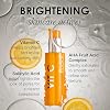 Rodial Vitamin C Brightening Facial Cleanser 4.6 fl oz - Daily Gel Face Wash with Vitamin C, Glycolic & Lactic Acids for Smoother, Firmer, More Radiant Skin