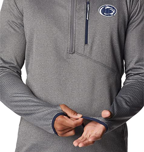 Image of Columbia Big & Tall Park View Fleece 1 /2 Zip