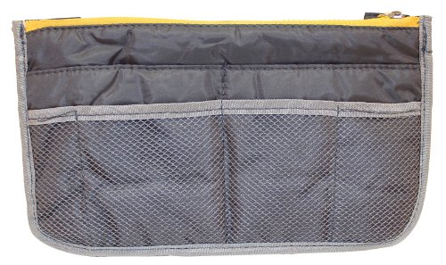 Nurse-Medical IN-Bag Organizer (Grey)