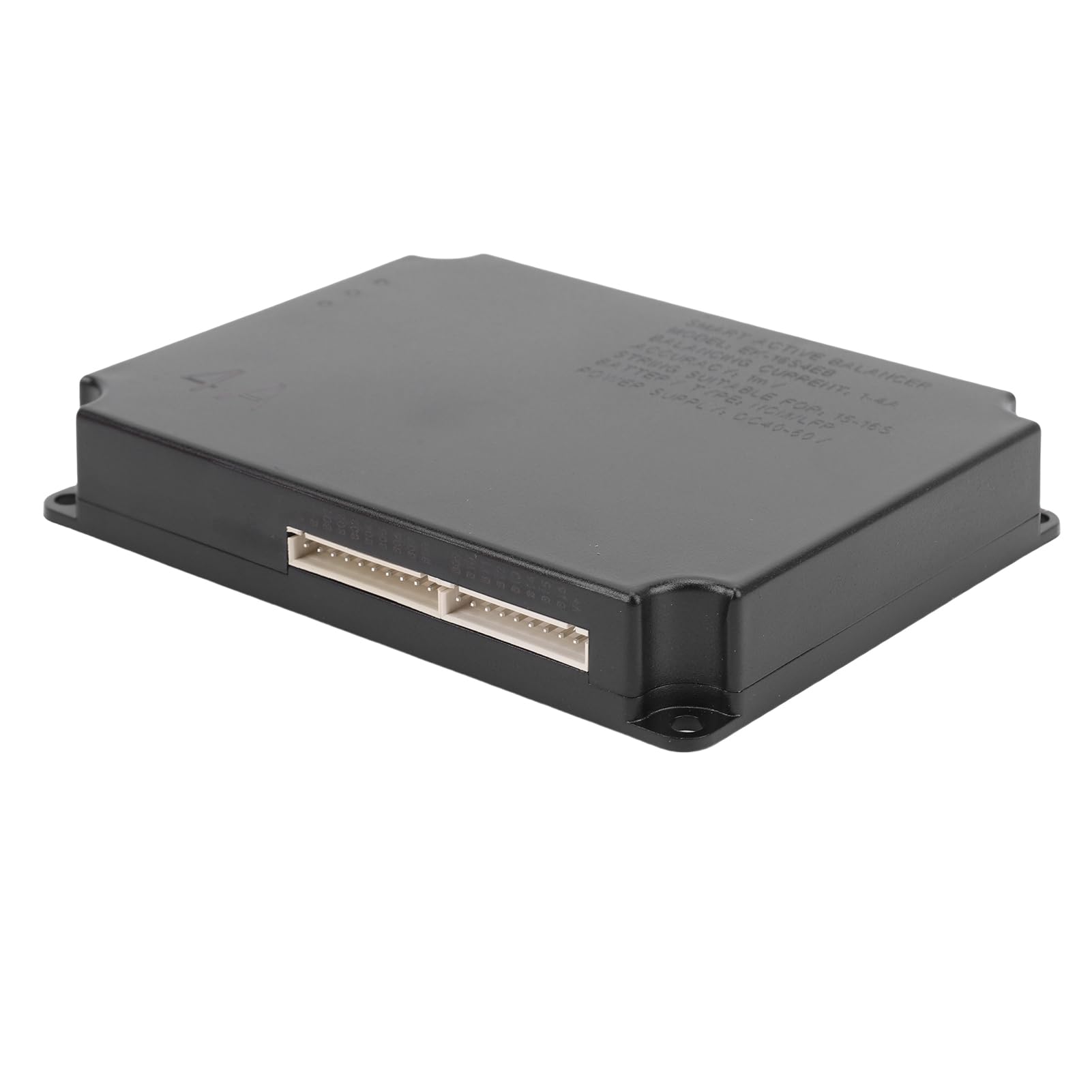 Equalizzatore batteria intelligente 4A Bilanciatore attivo con precisione 1mv per NCM LFP LTO 15-16S Supporto batteria Bluetooth e APP