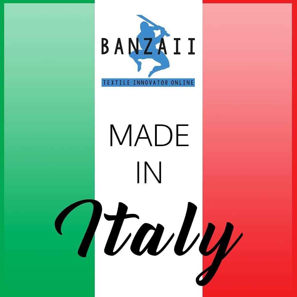 Banzaii Trapunta Invernale in Ecopiuma da 380 gr/mq anallergica e traspirante – Piumone Caldo e Morbido – Prodotto in Italia - Una Piazza e Mezza 220x260 cm, Sally Nero