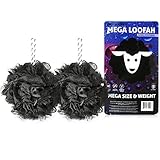 Black Sheep Mega Loofah