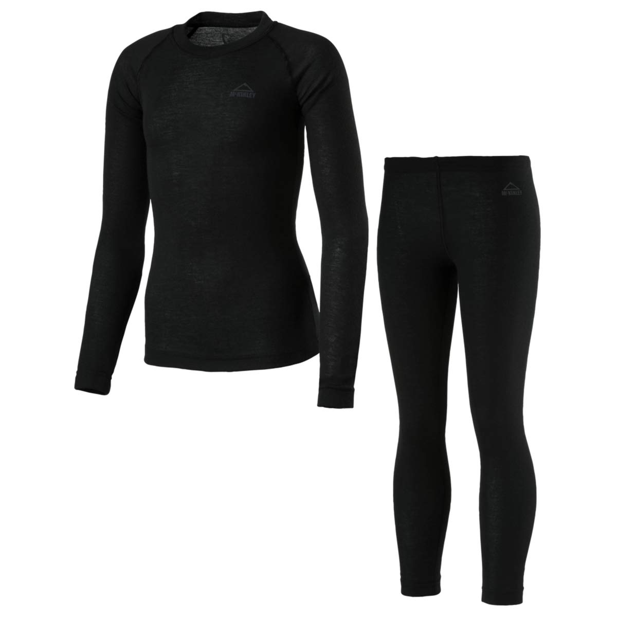Mc Kinley Unisex Yaal Iii Baselayer-Set