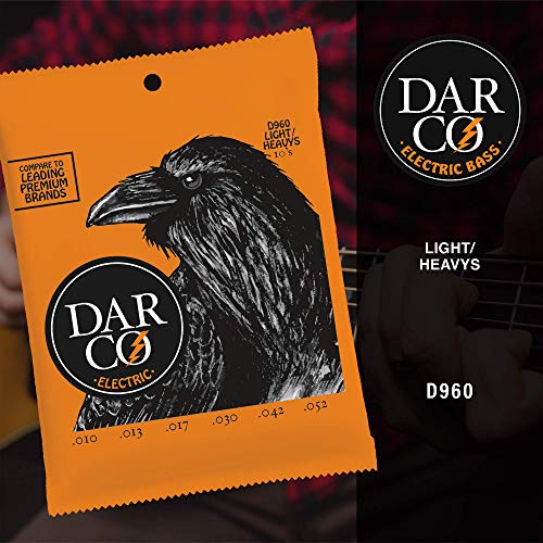 Martin darco electric strings10-52 - Les Beatles, Paul McCartney, John Lennon, RIngo Starr, George Harrison Martin darco electric strings10-52 – Image 4