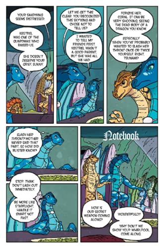 Notebook - Let me get this clear you recognized this skywing and chose not to tell us: Journal_6in x 9in x 114 Pages White Paper Blank Journal with Black Cover Perfect Size