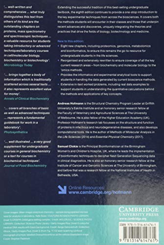 Wilson and Walker's Principles and Techniques of Biochemistry and Molecular Biology - Image 2