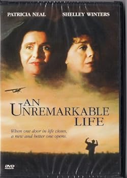 DVD An Unremarkable Life Book