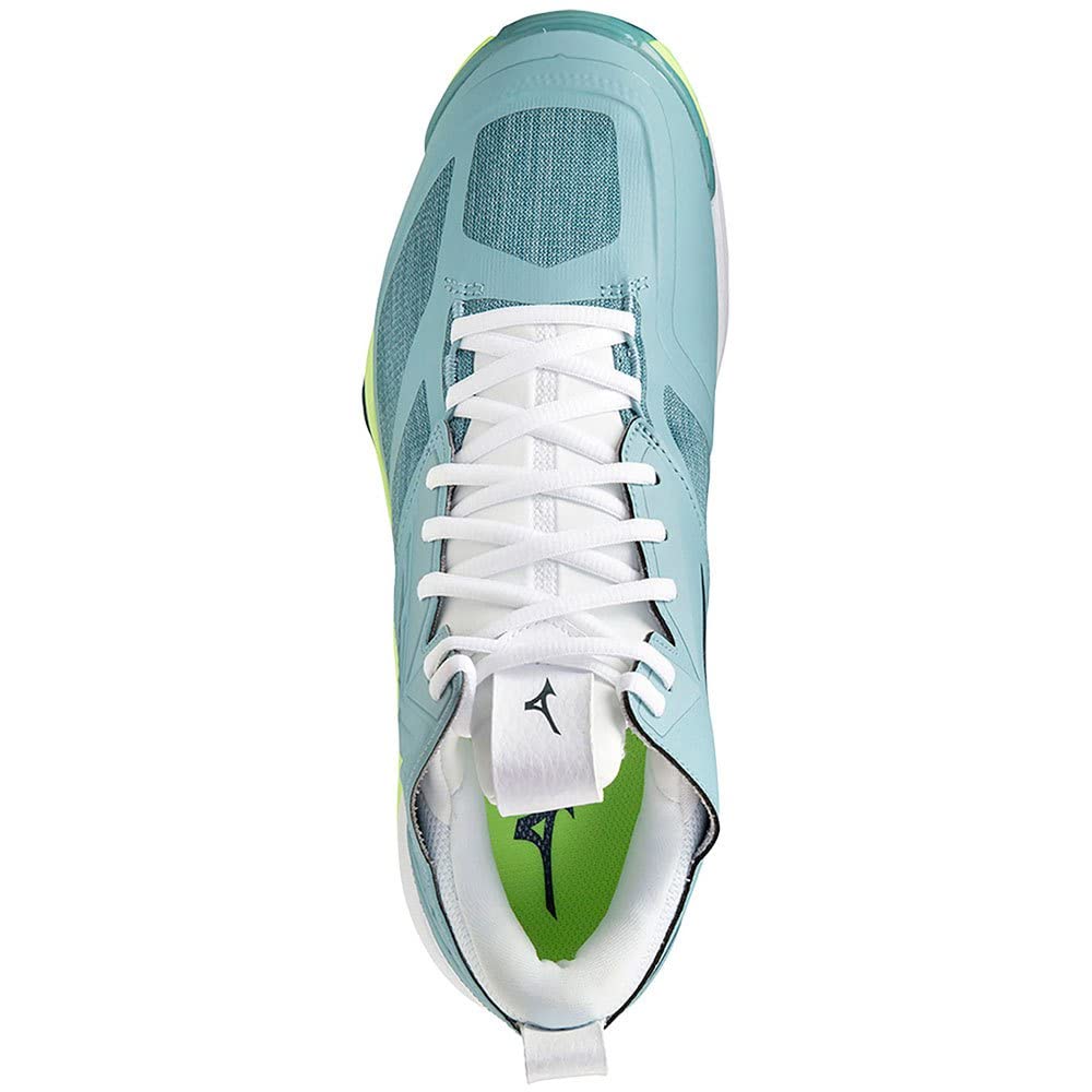 Mizuno Unisex Wave Momentum 2 MidSneaker