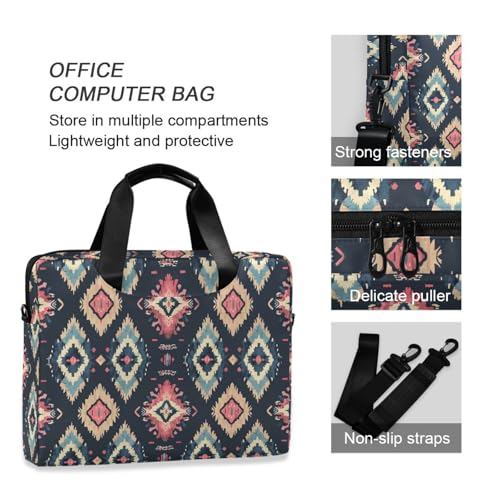 Bolsa Étcnica para Laptop con Múltiples Compartimentos miniatura 4