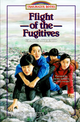 Flight of the Fugitives (Trailblazer Books Book 13) Flight of the Fugitives (Trailblazer Books Book 13)